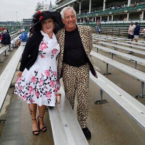 Kentucky Derby Dress